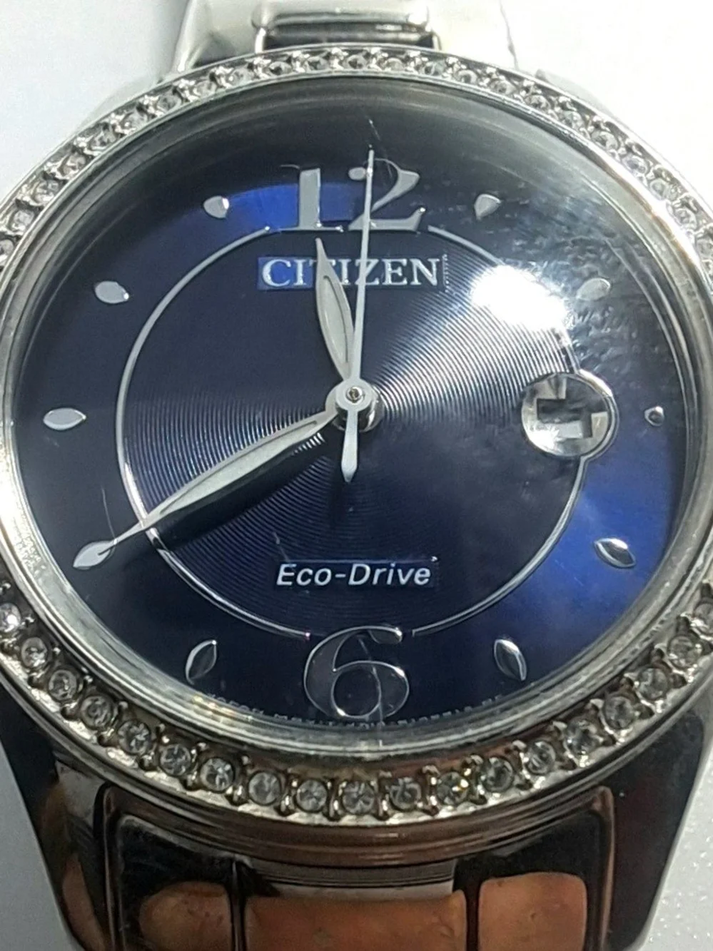 Citizen powered by